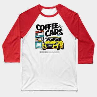 Suzuki Sport ZC32s Baseball T-Shirt